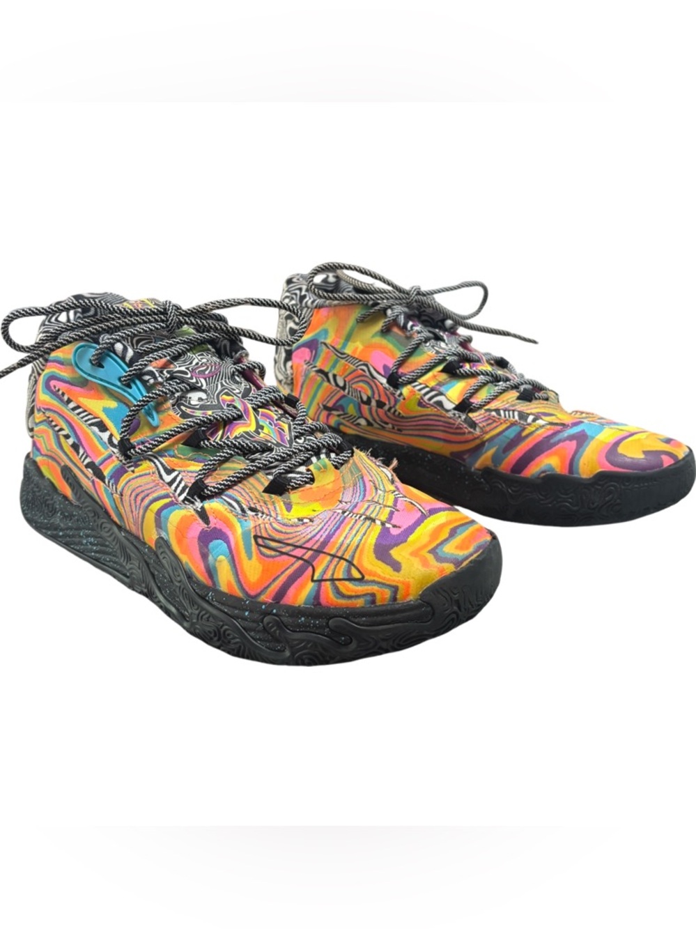 PUMA x LAMELO BALL Dexter’s Laboratory MB.03 Basketball Shoes Sz 9.5